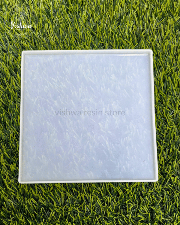 4" Square Coaster Mould