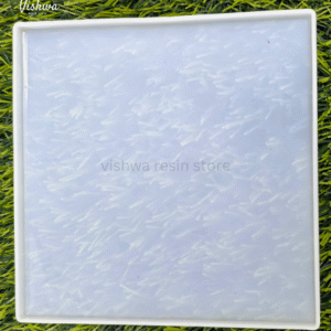 4" Square Coaster Mould