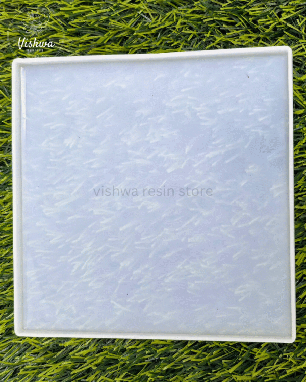 4" Square Coaster Mould