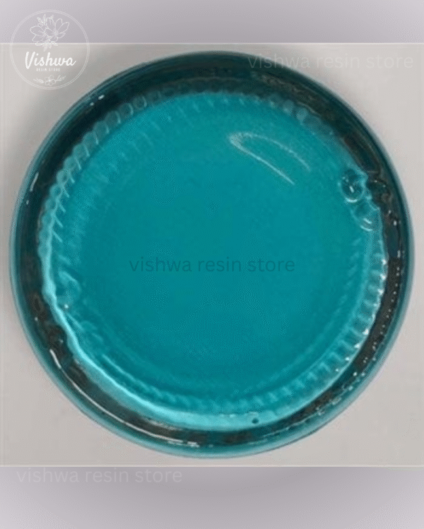 Antique Blue Opaque Pigment - 20 Gram