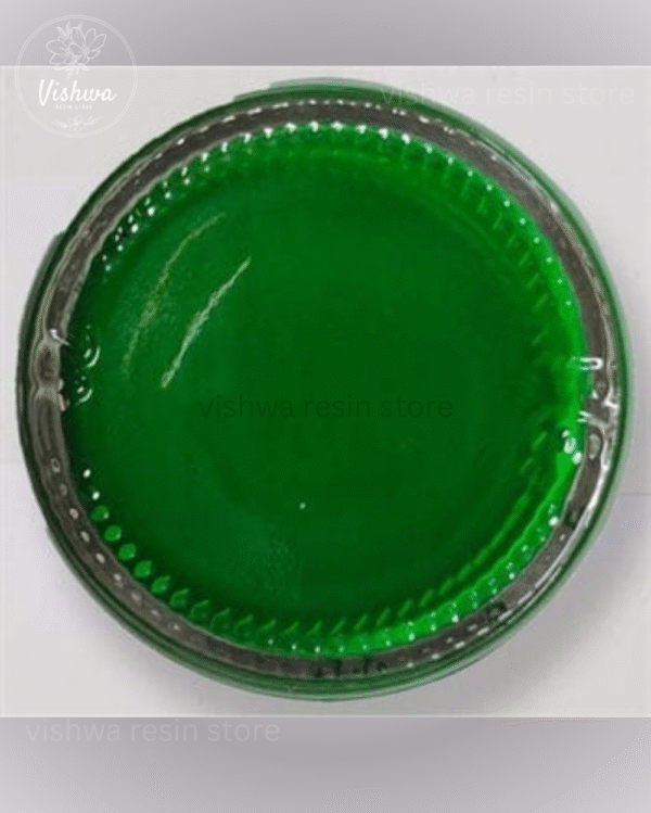 Leaf Green Opaque Pigment 20 Gram