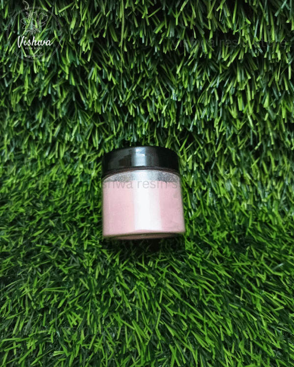 Pink Mica Powder – Pearl Pigment