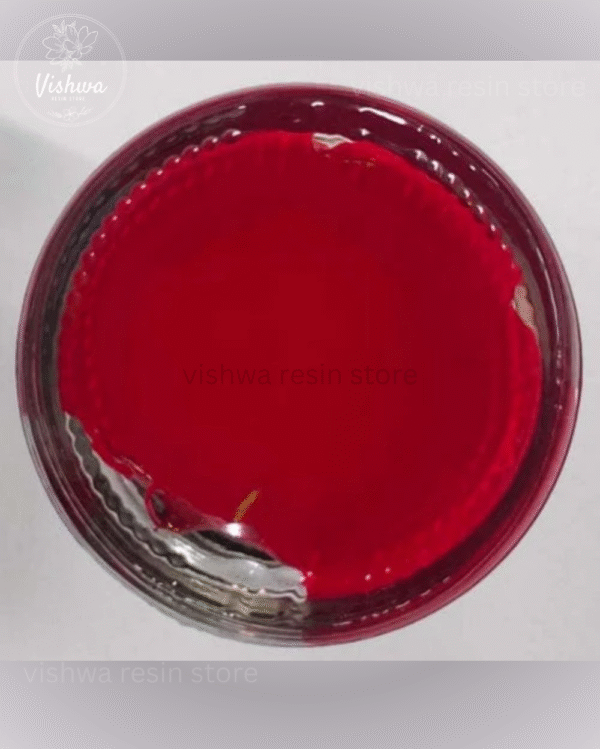 P.O. Red Opaque Pigment 20 Gram