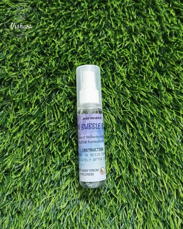 Resin Bubble Buster Spray - 50 ML